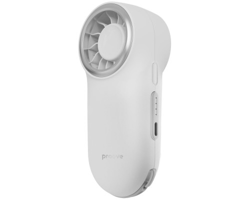 Портативний вентилятор Proove Wing white 2003000312287 6901112025407