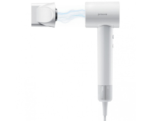 Фен Proove Luna (1500W) white 2003000315554 6901115407163