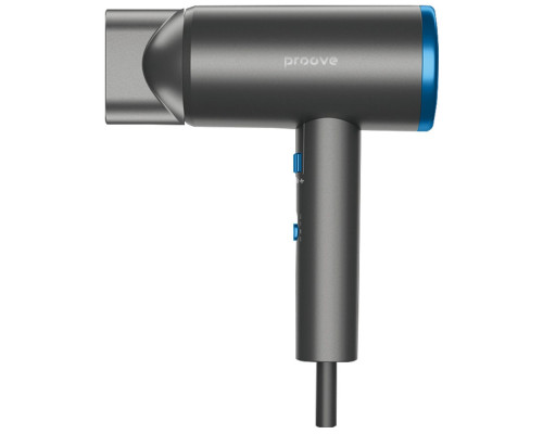Фен Proove Tyson (1800W) gray 2003000300253 6901111857962