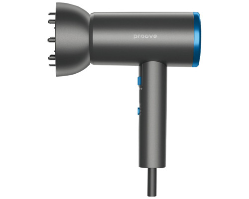 Фен Proove Tyson (1800W) gray 2003000300253 6901111857962
