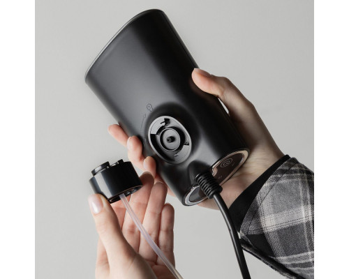 Відпарювач Proove Mistia (1640W) black 2003000302011 6901115467587