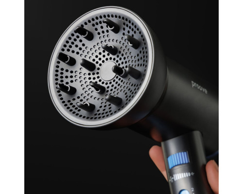 Фен Proove Tyson (1800W) gray 2003000300253 6901111857962
