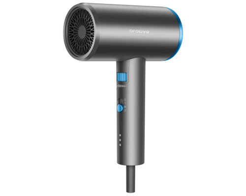Фен Proove Tyson (1800W) gray 2003000300253 6901111857962