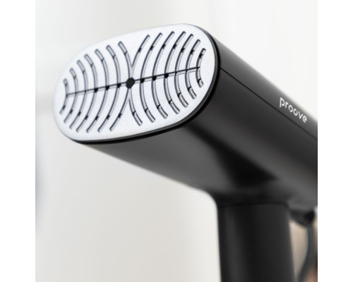 Відпарювач Proove Mistia (1640W) black 2003000302011 6901115467587