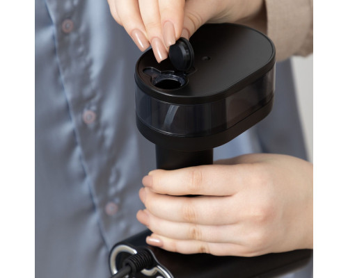 Відпарювач Proove Mistia (1640W) black 2003000302011 6901115467587