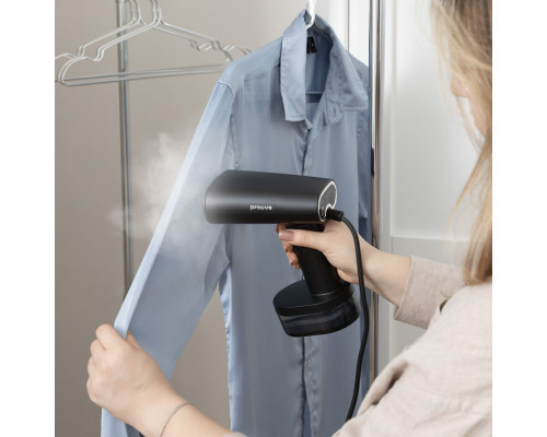 Відпарювач Proove Mistia (1640W) black 2003000302011 6901115467587