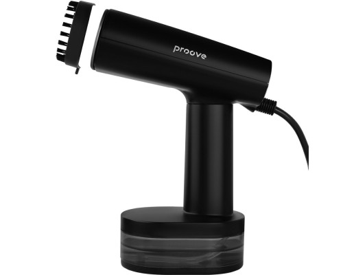 Відпарювач Proove Mistia (1640W) black 2003000302011 6901115467587