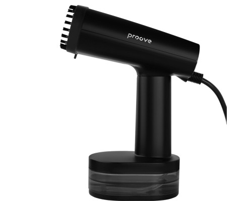 Відпарювач Proove Mistia (1640W) black 2003000302011 6901115467587