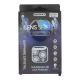 Захисне скло камери BEISOKY PVD для iPhone 17 Pro, 17 Pro Max silver PLS-00-00149034