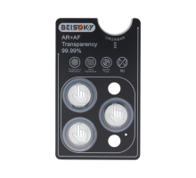 Захисне скло камери BEISOKY PVD для iPhone 17 Pro, 17 Pro Max deep blue PLS-00-00160117