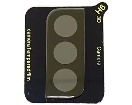 Захисне скло камери для Samsung S906 Galaxy S22 Plus (S22) Full Block black PLS-00-00117466