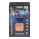 Захисне скло камери BEISOKY Metal для iPhone 17 Pro Max cosmic orange PLS-00-00160686