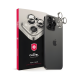 Захисне скло камери +NEU Chatel Metal Frame для Apple iPhone 16 Pro, 16 Pro Max gold PLS-00-00154984