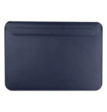 Чохол Proove Skin Leather Sleeve MacBook 13.6 (14.2) blue PLS-00-00135340