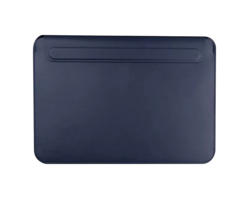 Чохол Proove Skin Leather Sleeve MacBook 13.6 (14.2) blue PLS-00-00135340