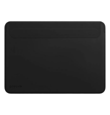 Чохол Proove Skin Leather Sleeve MacBook 15.4 (16.2) black PLS-00-00136699