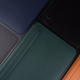 Чохол Proove Skin Leather Sleeve MacBook 15.4 (16.2) brown beige PLS-00-00136701