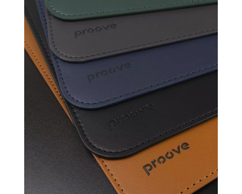 Чохол Proove Skin Leather Sleeve MacBook 15.4 (16.2) brown beige PLS-00-00136701