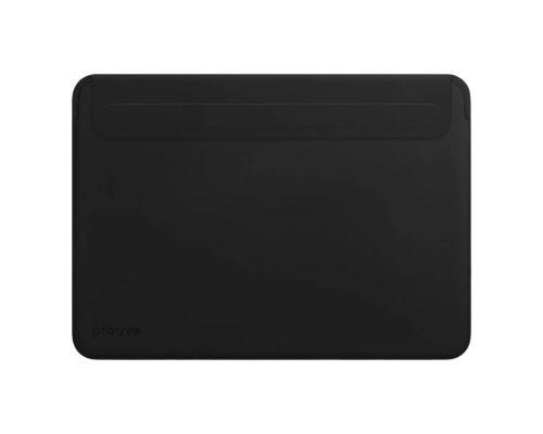 Чохол Proove Skin Leather Sleeve MacBook 13.6 (14.2) black PLS-00-00135339
