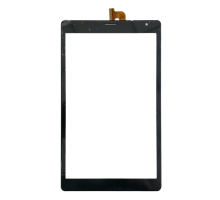 Сенсорне скло універсальне №211 black PLS-00-00145653