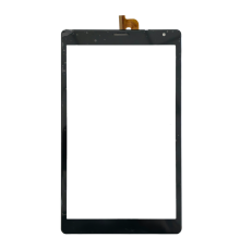 Сенсорне скло універсальне №211 black PLS-00-00145653