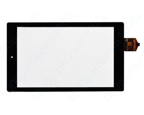 Сенсорне скло Amazon Kindle Fire HD 8 5th Gen black PLS-00-00119692