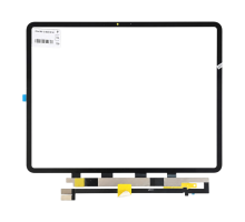 Сенсорне скло для iPad Air 13 2024 black (OEM) PLS-00-00159326