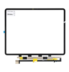Сенсорне скло для iPad Air 13 2024 black (OEM) PLS-00-00159326
