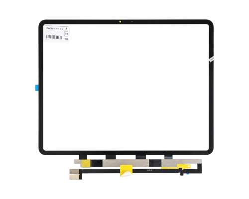 Сенсорне скло для iPad Air 13 2024 black (OEM) PLS-00-00159326