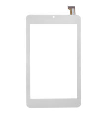 Сенсорне скло універсальне №381 white PLS-00-00145763