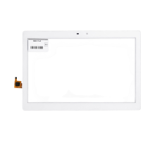 Сенсорне скло універсальне №049 з рамкою white PLS-00-00150382