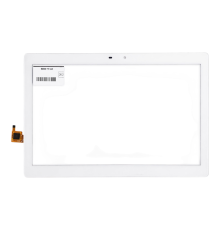 Сенсорне скло універсальне №049 з рамкою white PLS-00-00150382