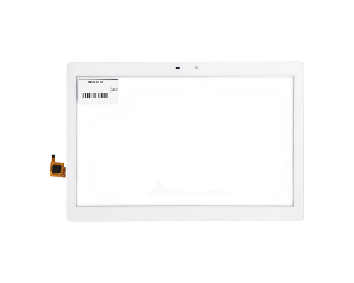 Сенсорне скло універсальне №049 з рамкою white PLS-00-00150382