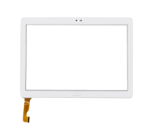 Сенсорне скло універсальне №029 з рамкою white PLS-00-00155344