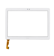 Сенсорне скло універсальне №029 з рамкою white PLS-00-00155344