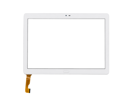 Сенсорне скло універсальне №029 з рамкою white PLS-00-00155344