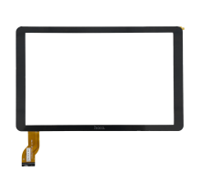 Сенсорне скло універсальне №053 black PLS-00-00147428