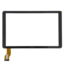 Сенсорне скло універсальне №053 black PLS-00-00147428