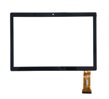 Сенсорне скло універсальне №105 (Розмір 160x235мм) 50 Pin black PLS-00-00140587