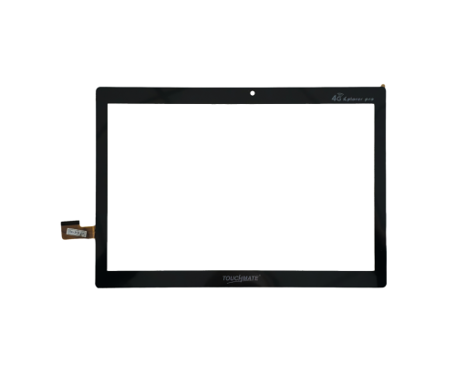 Сенсорне скло універсальне №097 black PLS-00-00142728