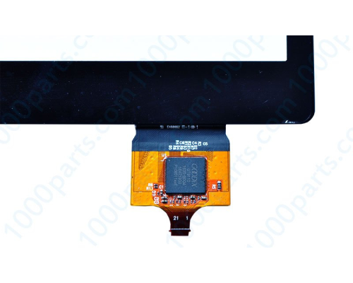 Сенсорне скло Amazon Kindle Fire HD 8 6th Gen black PLS-00-00119686