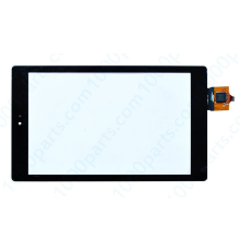 Сенсорне скло Amazon Kindle Fire HD 8 6th Gen black PLS-00-00119686