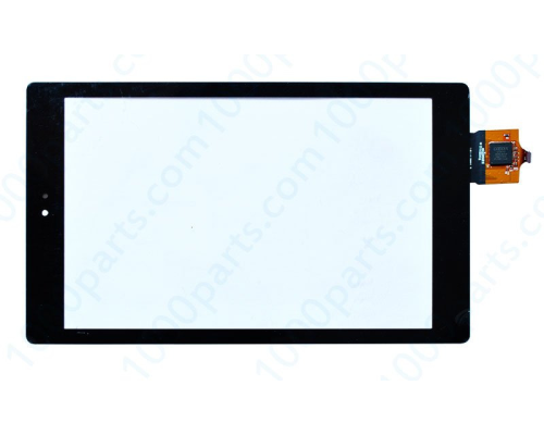 Сенсорне скло Amazon Kindle Fire HD 8 6th Gen black PLS-00-00119686