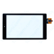 Сенсорне скло Amazon Kindle Fire HD 8 6th Gen black PLS-00-00119686