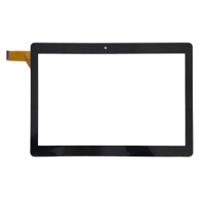 Сенсорне скло універсальне №084 black PLS-00-00154748