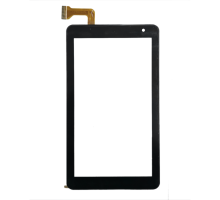 Сенсорне скло універсальне №214 black PLS-00-00147883