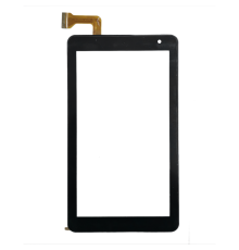Сенсорне скло універсальне №214 black PLS-00-00147883