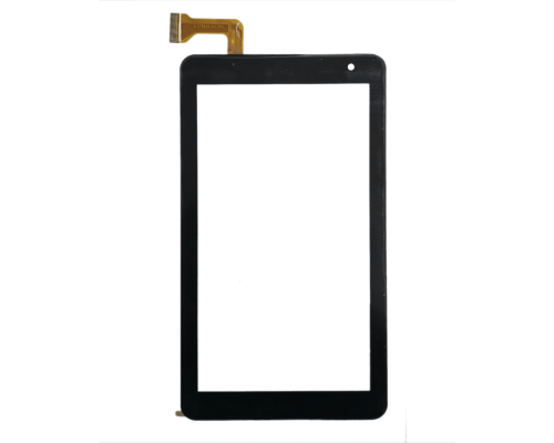 Сенсорне скло універсальне №214 black PLS-00-00147883