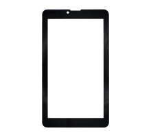 Сенсорне скло універсальне №034 black PLS-00-00142778