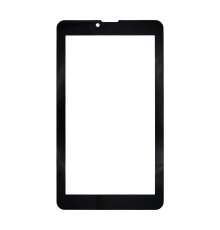Сенсорне скло універсальне №034 black PLS-00-00142778